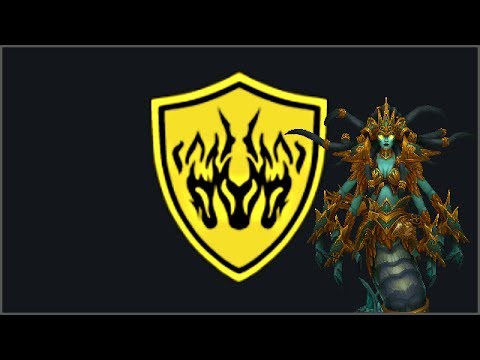 [WoW] Insidious vs. Mistress Sassz'ine Heroic