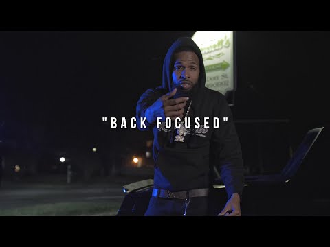 Dede Porter - "Back Focused" (Official Music Video) | Shot By @MuddyVision_ [Prod. By @2gproducedit]