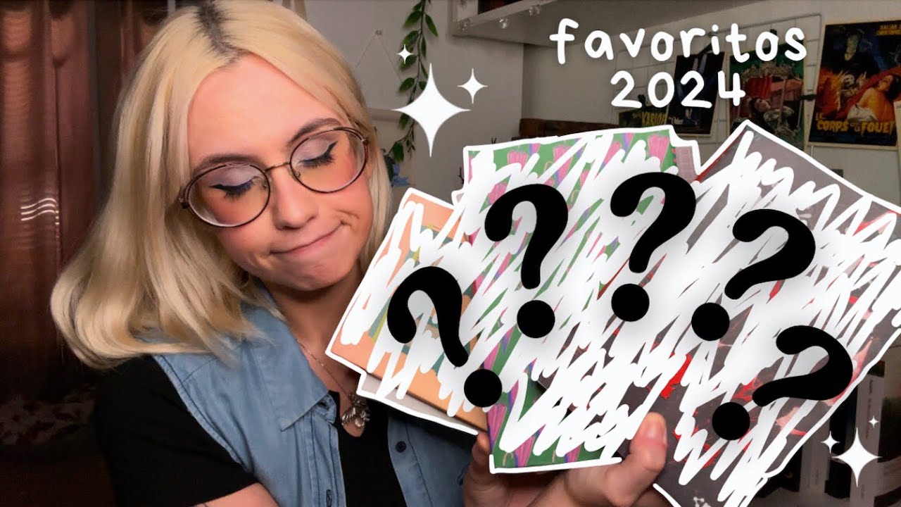 minhas leituras favoritas de 2024!