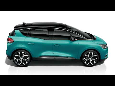 2021 Renault Scenic and Grand Scenic facelift   Interior, Exterior