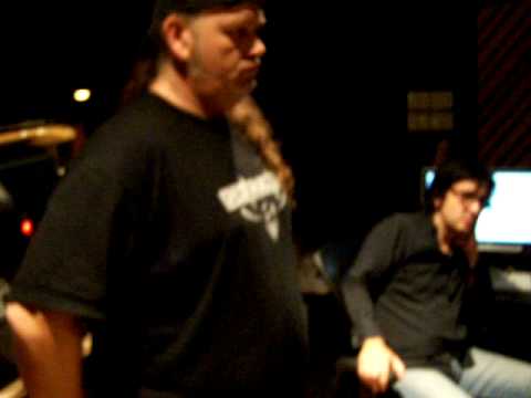 THE EXALTED PILEDRIVER-Metal Manifesto Sessions-Oct 28, 2007-Pt2