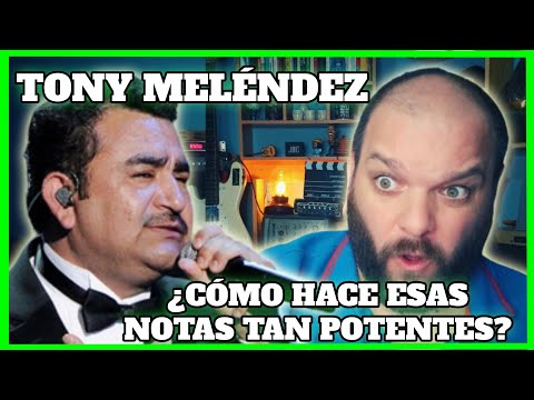 TONY MELÉNDEZ DE CONJUNTO PRIMAVERA, HOY CÓMO AYER, NOTAS ESPECTÁCULARES, CANTANTE ESPAÑOL REACCIONA