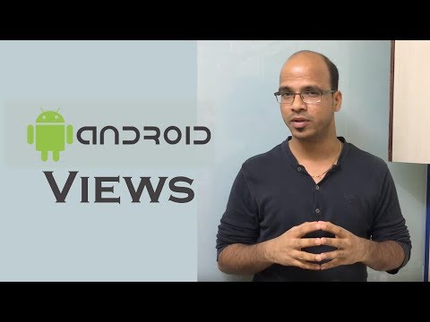 Android Tutorial for Beginners | Views in Android