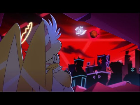 Gravity + Lute & Abel's Parts of When I think About The Future & Hear My Hope - Hazbin Hotel S2