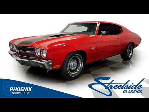 1972 Chevrolet Chevelle (CC-2048212) for sale in Mesa, Arizona