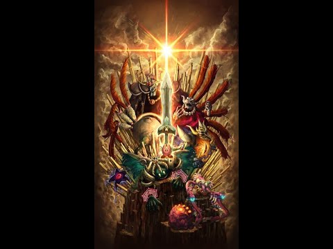 [Re-Upload] Team Kirby Clash DX - Vs. Dark Taranza and King D-Mind