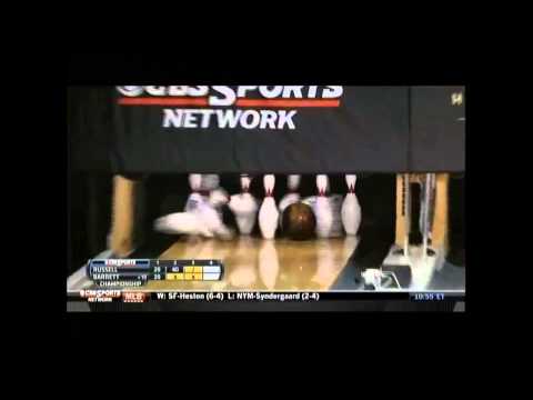 Final game 2015 PBA Badger Open - Summer Swing