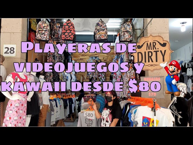 Vídeo relacionado con Kawaii Anime Merchandising para Chicas - Lindo Otaku Anime Camiseta