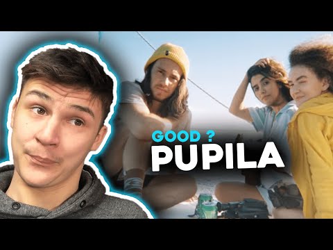 Alwhites Reacts To ANAVITÓRIA, Vitor Kley - Pupila | 🇬🇧UK Reaction / Review