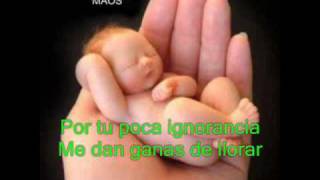 aborto - aventura (letra)