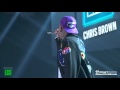 Chris Brown   Five More Hours iHeartRadio Live HD