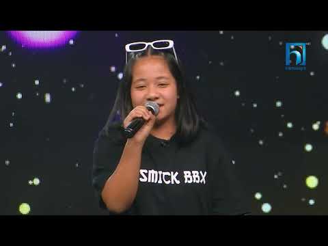 Asmick Khawas "Timi Ra Ma" | The Voice Kids Season 2 – 2023