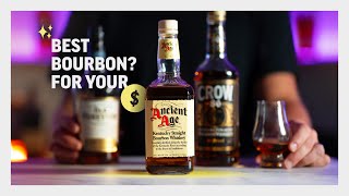 ✨ULTIMATE BOTTOM SHELF BOURBON BATTLE: Brown Water or Hidden Gem?