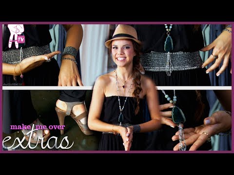 Make Me Over Extras - Michaeleddie's Reaction and Ingrid's Outfit