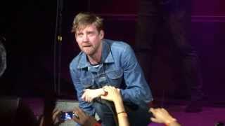 Kaiser Chiefs Little Shocks Live Guadalajara Mexico 2014