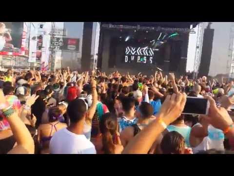 Sunset Music Festival 2014 #dvbbs