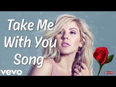 Juliet Ariel - Take Me With You [Lyrics / Lyric Video]