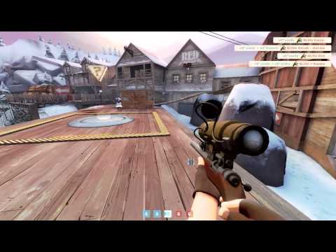 CommFT's Top10 plays of TF2 - October