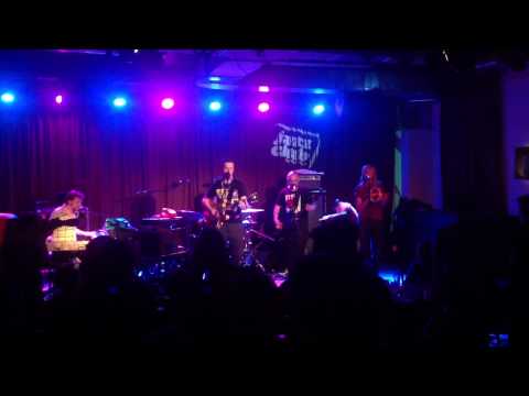 Andy Pfeiler // live @ the Jazzclub