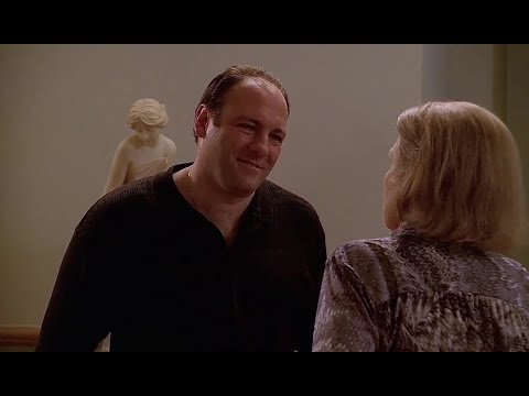 The Sopranos - Tony Soprano remembers his father Johnny Boy Soprano and Mr Rocco Alatorre