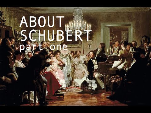 Über Schubert (Laufzeit 31 Minuten)