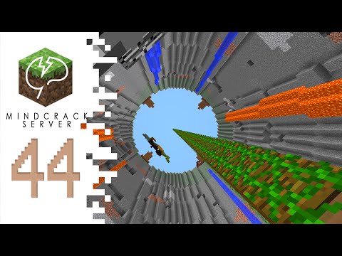 Beef Plays Minecraft - Mindcrack Server - S5 EP44 - King Of The...Vines!