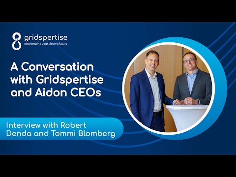 A Conversation with Gridspertise and Aidon CEOs | Gridspertise