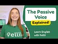 The Passive Voice Grammar Verb Tenses