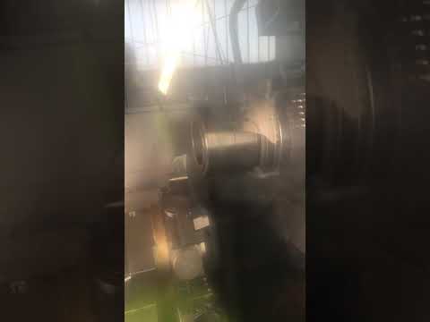 Index G200 Dreh-Fräszentrum