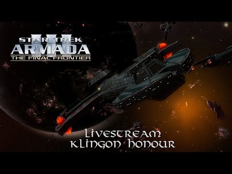 StarTrek Armada 3 - 4 vs Hard Borg