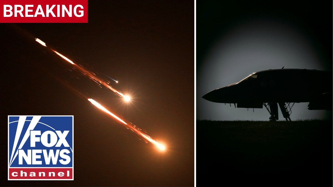 BREAKING: US launching more air strikes in Iran, CENTCOM says