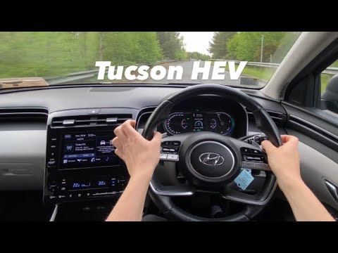 Hybrid 235 BHP Tucson Hybrid VIDEO TOUR - Image 2