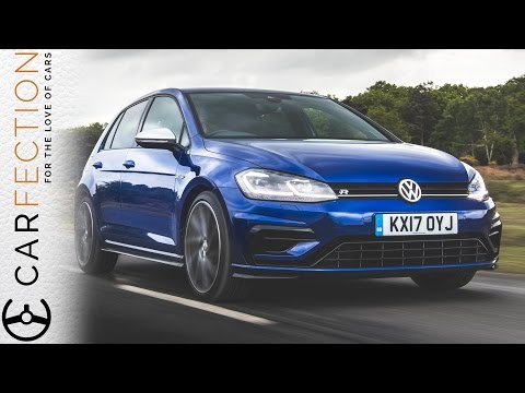 2017 VW Golf R: Not Perfect, But Damn Near Close - Carfection