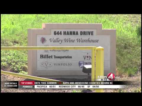 Worker Arrested for Stealing $400,000 Worth of Wine