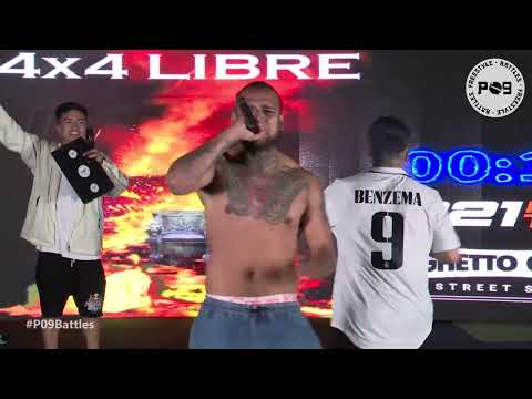 SIAN vs PAPICHA - ELIMINATORIA - P09 BATTLES - FINAL NACIONAL 2022 -2