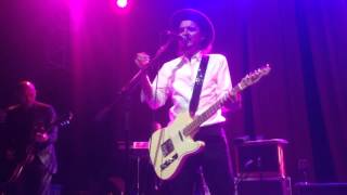 Coque Malla - Santo, Santo (Joy Madrid, 08.04.16)