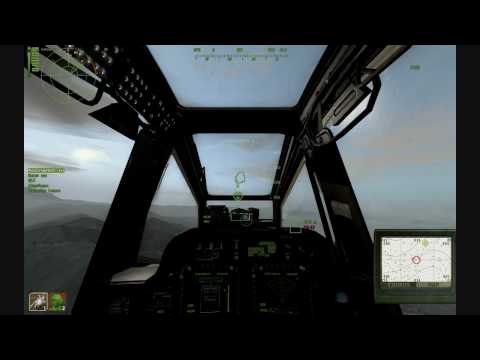 ArmA 2 Operation Arrowhead Walkthrough - Mission 5: Jagdsaison P2/3 (HD)