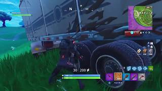 【Fortnite】いっぱい隠れて優勝【ソロ】