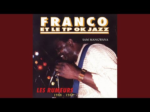 Batela makila na ngai (feat. Sam Mangwana)