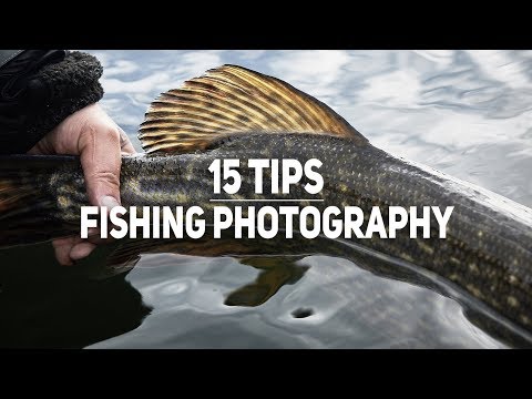 , title : '15 Tips For Better Fishing Photos - Improve You're Fishing Photography Skills'