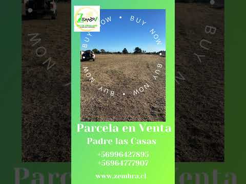 Parcela en Venta en Padre las Casas