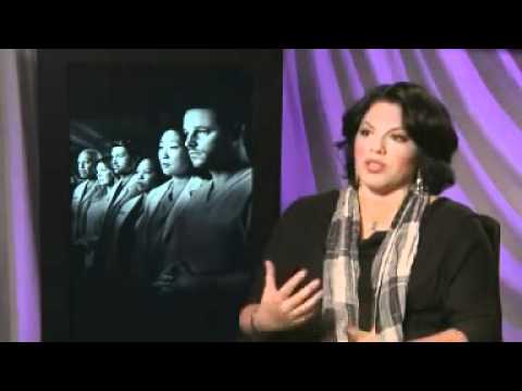 Sara Ramirez/Callie Torres Interview