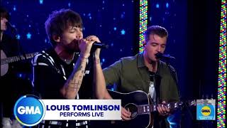 Download lagu Bigger Than me by Louis Tomlinson on GMA || 15.9.22 || mp3 Download lagu Bigger Than me by Louis Tomlinson on GMA || 15.9.22 || mp3
