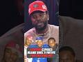 Cam Ron Exposes Beanie Sigel S Motive For Checking Him Shorts