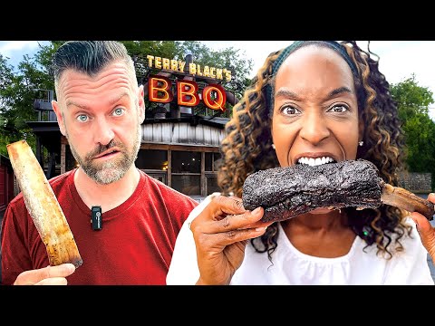Ultimate Texas BBQ Experience at Terry Blacks | Mouthwatering Meat Heaven