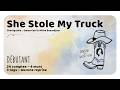 She Stole My Truck | LINE DANCE | Débutant | ÉquiPat-ssion