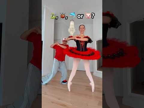 WE FINALLY DID THE SODA POP viral Kpop dance 🤭🔥 | Jasmin and James x Demon Hunters 🩰