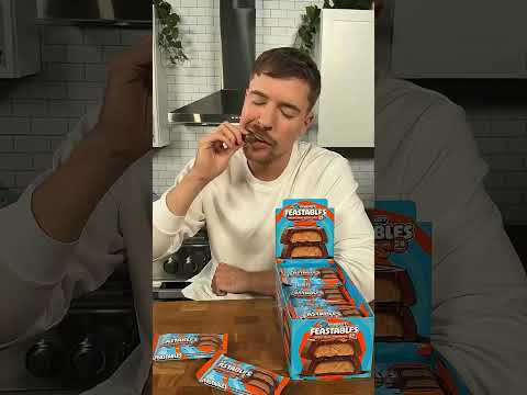 mrbest Chocolate best #mrbeast #food