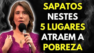 If You Put Shoes Here, Poverty and Misfortune Will Come to Your House | Ana Beatriz Barbosa