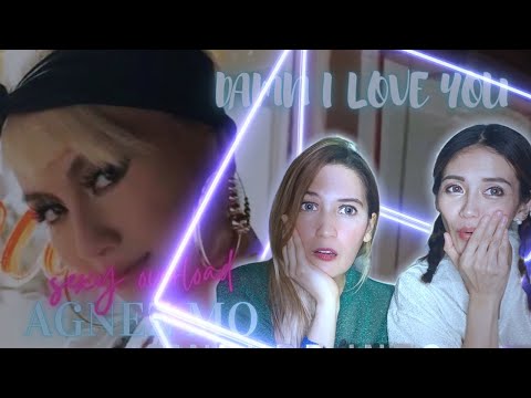 First time reacting to Agnez Mo’s “Damn I Love You!” | The Queen for a reason 🔥🔥🔥